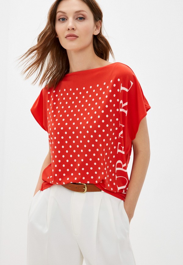 

Топ Lauren Ralph Lauren, Красный, Lauren Ralph Lauren RTLAAW942701