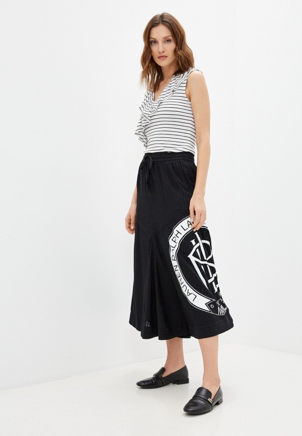 

Блуза Lauren Ralph Lauren, Белый, Lauren Ralph Lauren RTLAAW943001