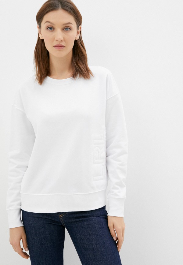 

Свитшот Lauren Ralph Lauren, Белый