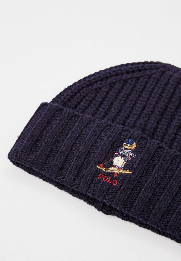 фото Шапка polo ralph lauren