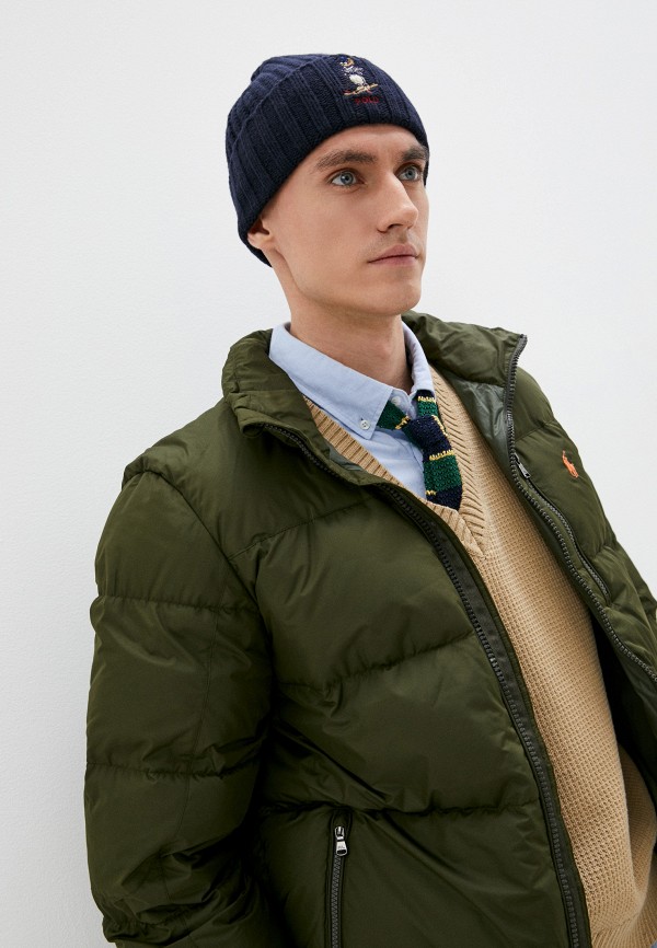 фото Шапка polo ralph lauren