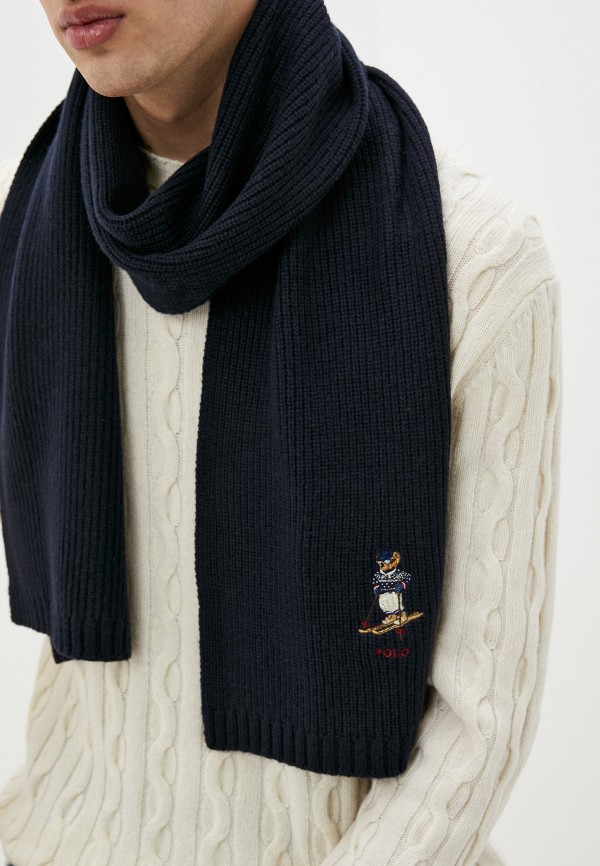фото Шарф polo ralph lauren