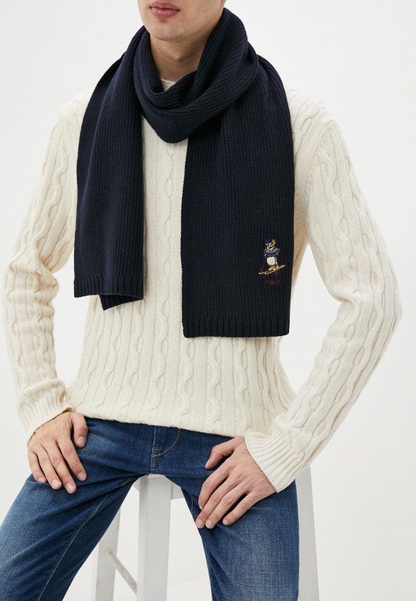 фото Шарф polo ralph lauren