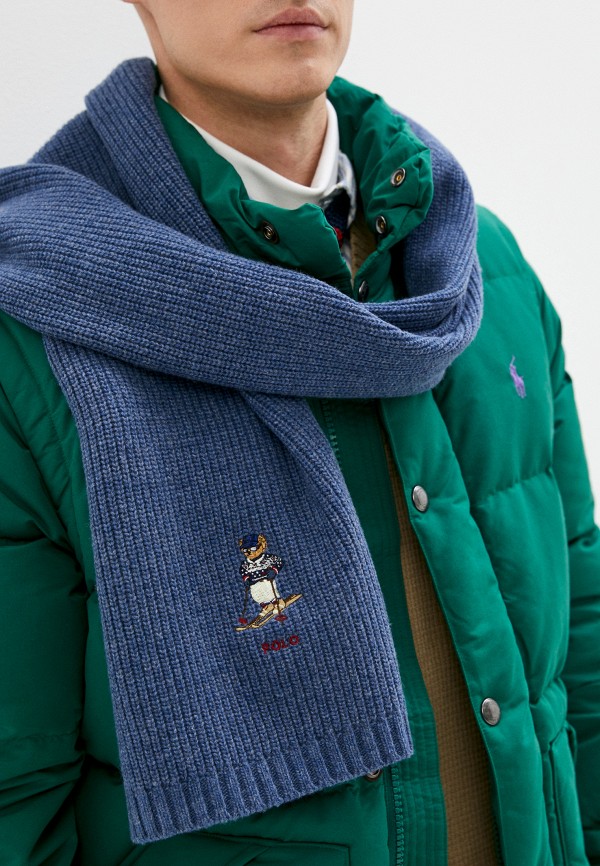 фото Шарф polo ralph lauren