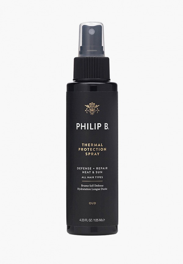 Спрей для волос Philip B. защитный, THERMAL PROTECTION SPRAY, 125 мл