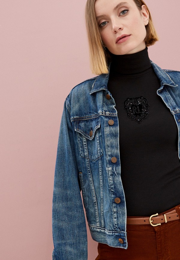 фото Водолазка polo ralph lauren