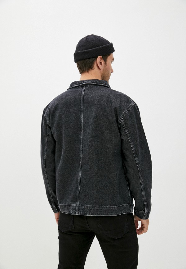 фото Куртка джинсовая allsaints