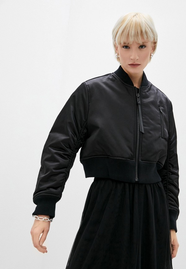 

Куртка утепленная AllSaints, Черный