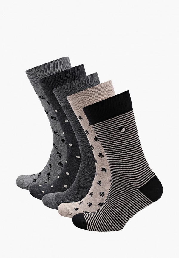 

Носки 5 пар Marks & Spencer, Разноцветный