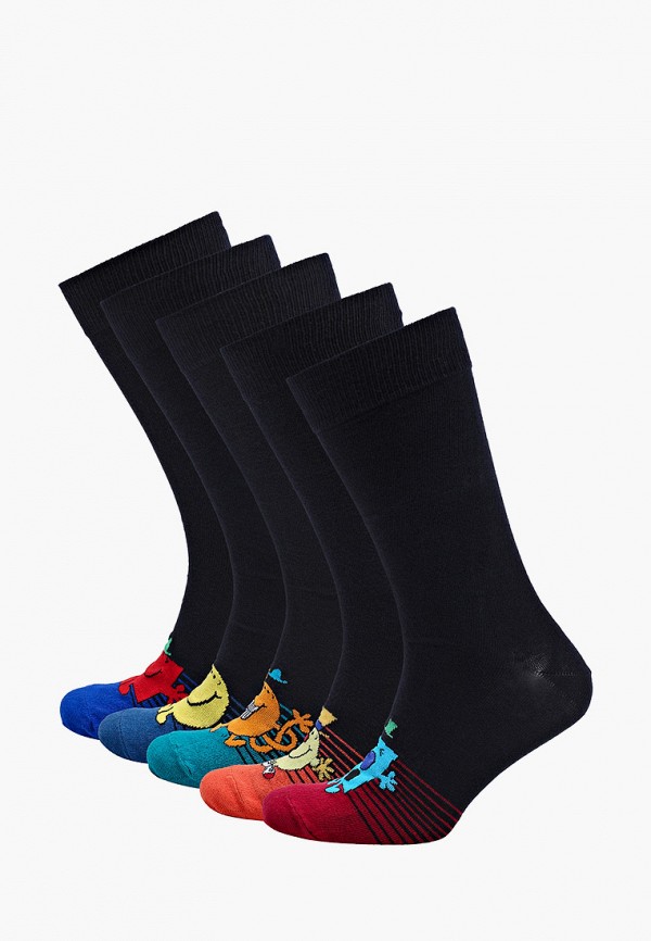 

Носки 5 пар Marks & Spencer, Черный