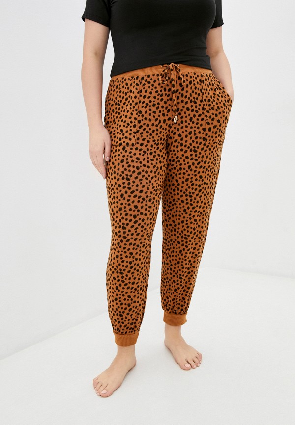 

Брюки домашние Marks & Spencer, Коричневый, Marks & Spencer RTLAAW955501