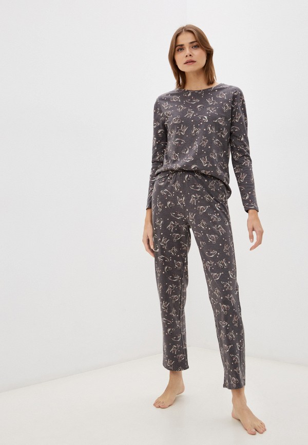 

Костюм домашний Marks & Spencer, Серый, Marks & Spencer RTLAAW957801