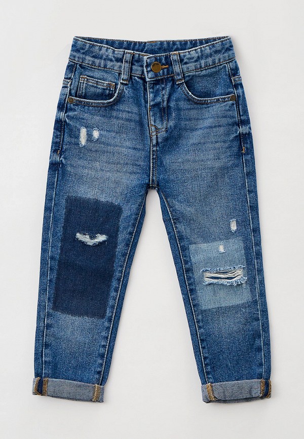 

Джинсы Marks & Spencer, Синий, Marks & Spencer RTLAAW960101