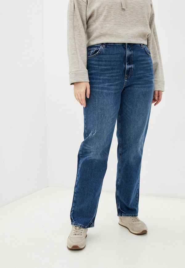 

Джинсы Marks & Spencer, Синий, STRAIGHT