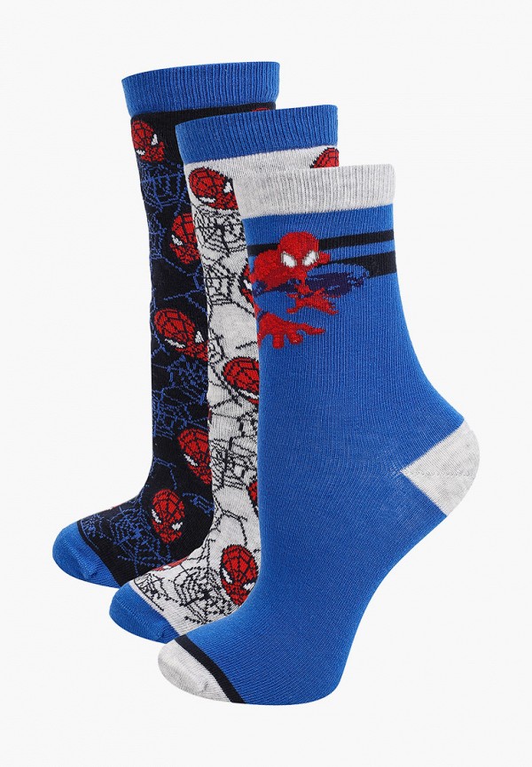 

Носки 3 пары Marks & Spencer, Разноцветный