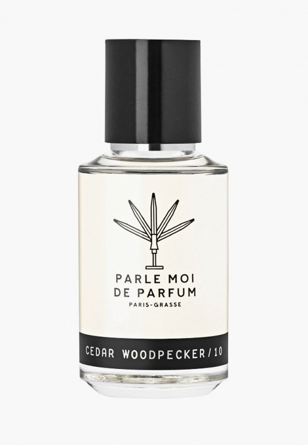 

Парфюмерная вода Parle Moi de Parfum, Прозрачный, CEDAR WOODPECKER / 10 EDP, 50 мл