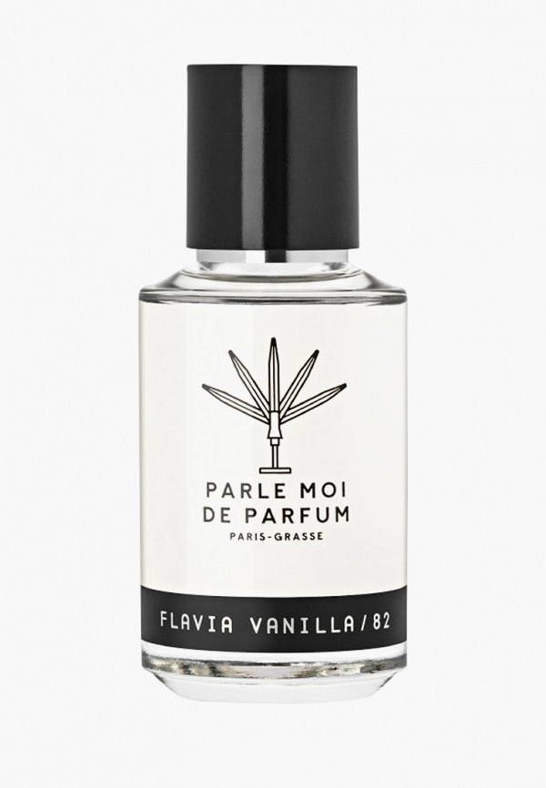 Парфюмерная вода Parle Moi de Parfum FLAVIA VANILLA / 82 EDP, 50 мл parle moi de parfum парфюмерная вода chypre mojo 45 50 мл