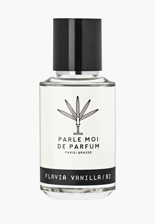 

Парфюмерная вода Parle Moi de Parfum, Прозрачный, FLAVIA VANILLA / 82 EDP, 50 мл
