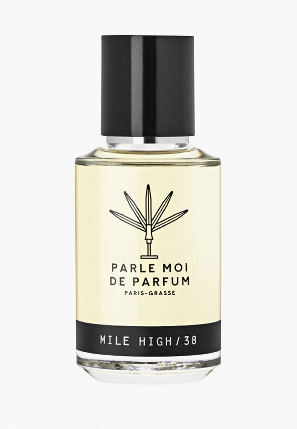 Парфюмерная вода Parle Moi de Parfum MILE HIGH / 38 EDP 50 мл парфюмерная вода parle moi de parfum saffron wood 50 мл