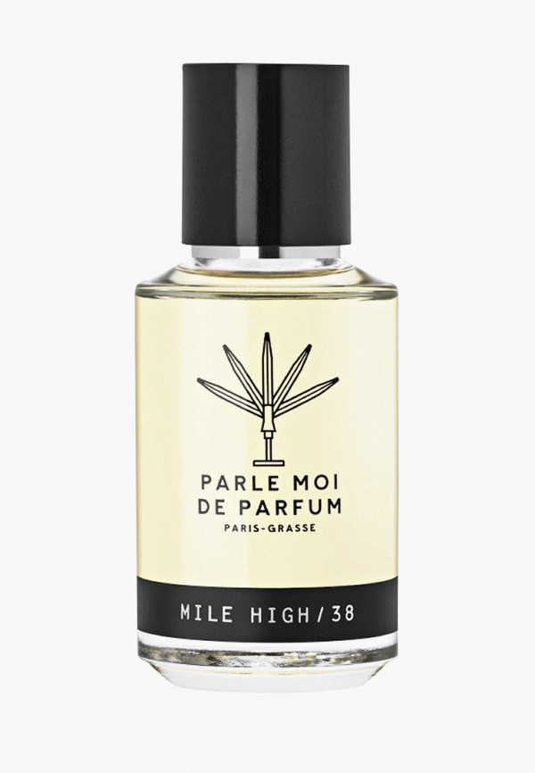 

Парфюмерная вода Parle Moi de Parfum, Прозрачный, MILE HIGH / 38 EDP 50 мл