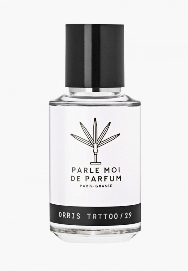 

Парфюмерная вода Parle Moi de Parfum, Прозрачный, ORRIS TATTOO / 29 EDP, 50 мл