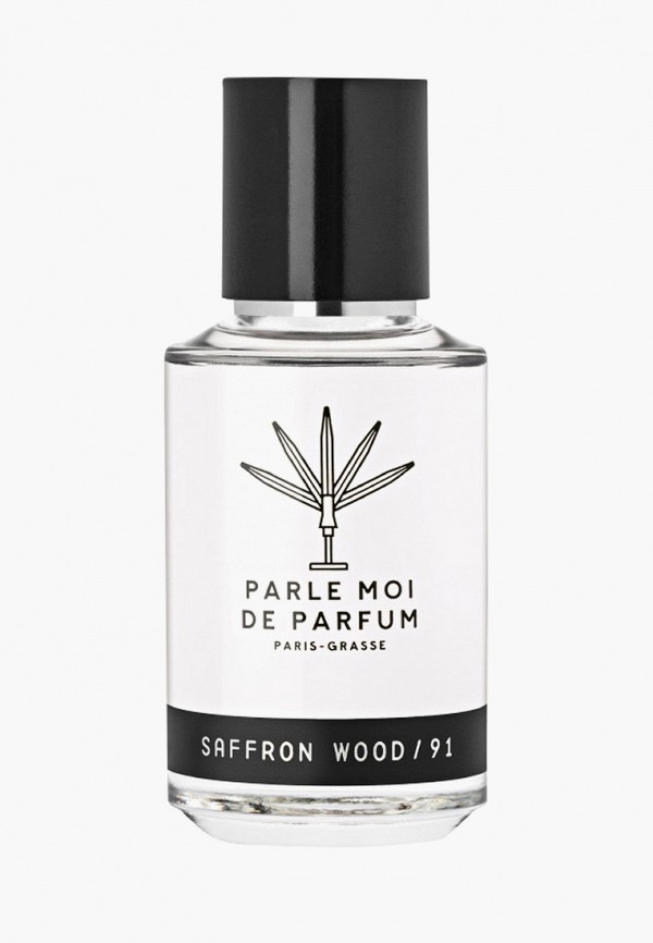 

Парфюмерная вода Parle Moi de Parfum, Прозрачный, SAFFRON WOOD / 91 EDP мл