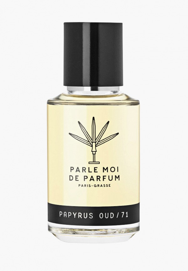 

Парфюмерная вода Parle Moi de Parfum, Прозрачный, PAPYRUS OUD / 71 EDP мл