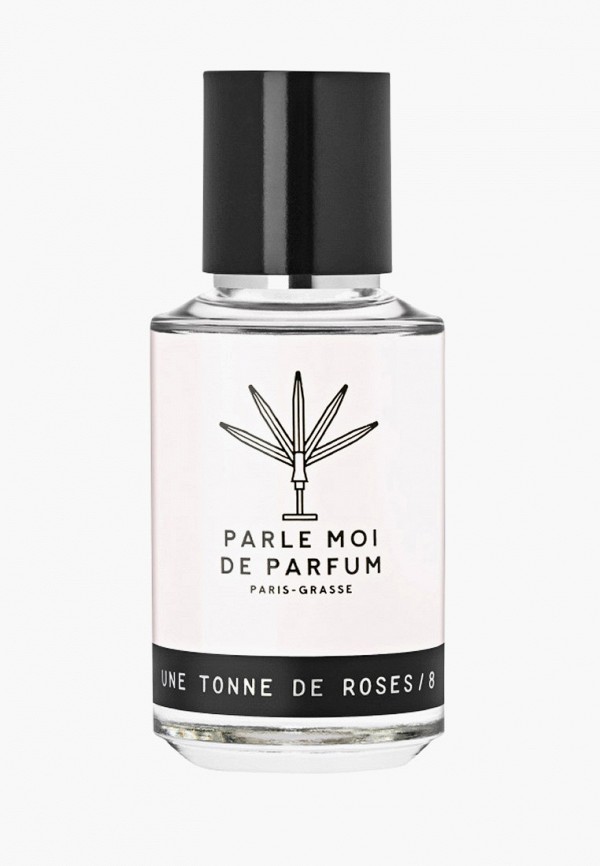 Парфюмерная вода Parle Moi de Parfum UNE TONNE DE ROSES / 8 EDP 50 мл