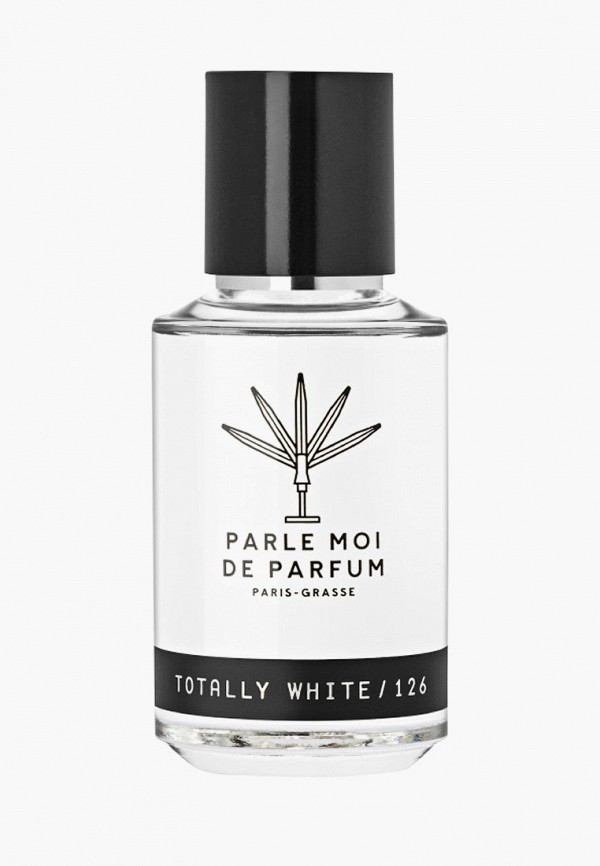 

Парфюмерная вода Parle Moi de Parfum, Прозрачный, TOTALLY WHITE / 126 EDP 50 мл