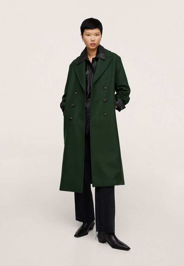 фото Пальто mango