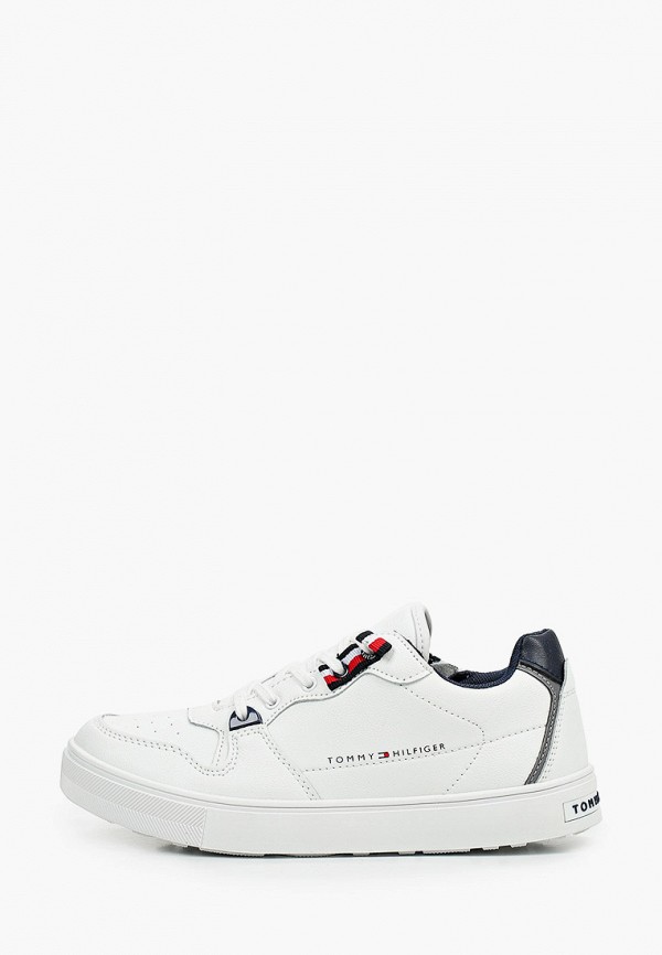 

Кеды Tommy Hilfiger, Белый