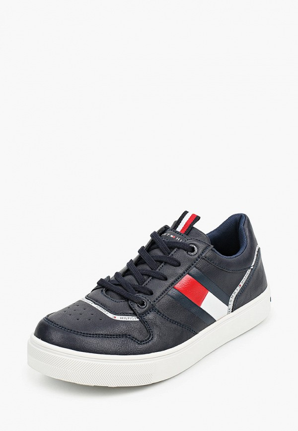 фото Кеды tommy hilfiger