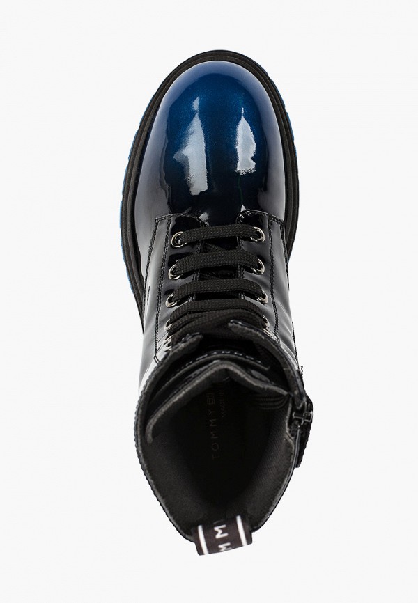 фото Ботинки tommy hilfiger