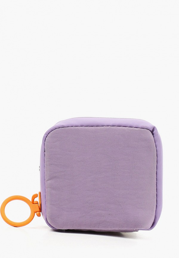 

Кошелек Mango, Фиолетовый, LONDON