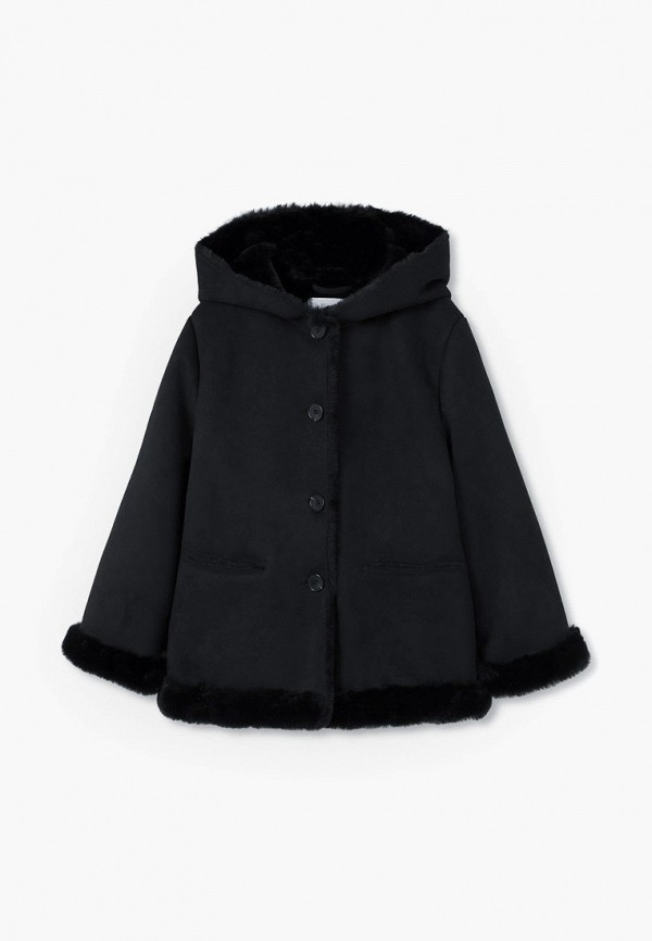

Дубленка Mango Kids, Черный, Mango Kids RTLAAW979501