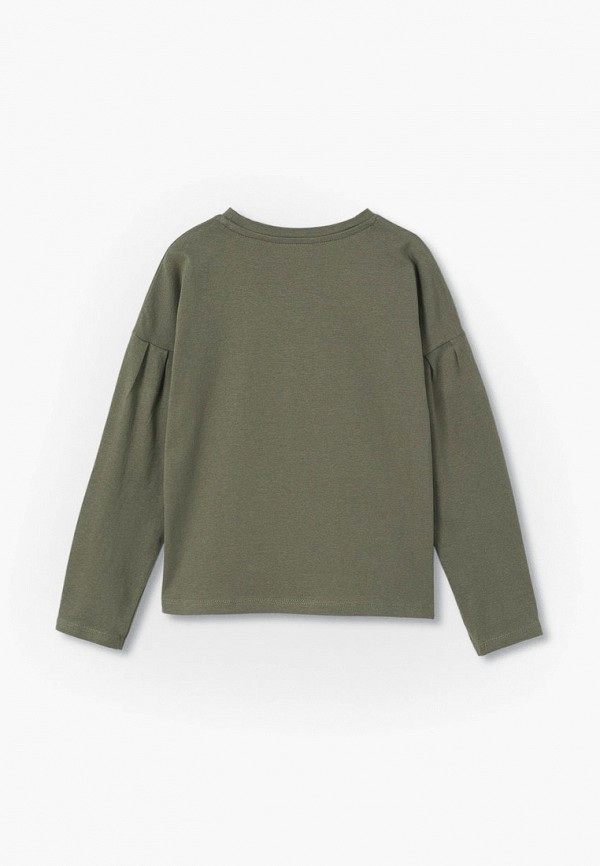 фото Лонгслив mango kids