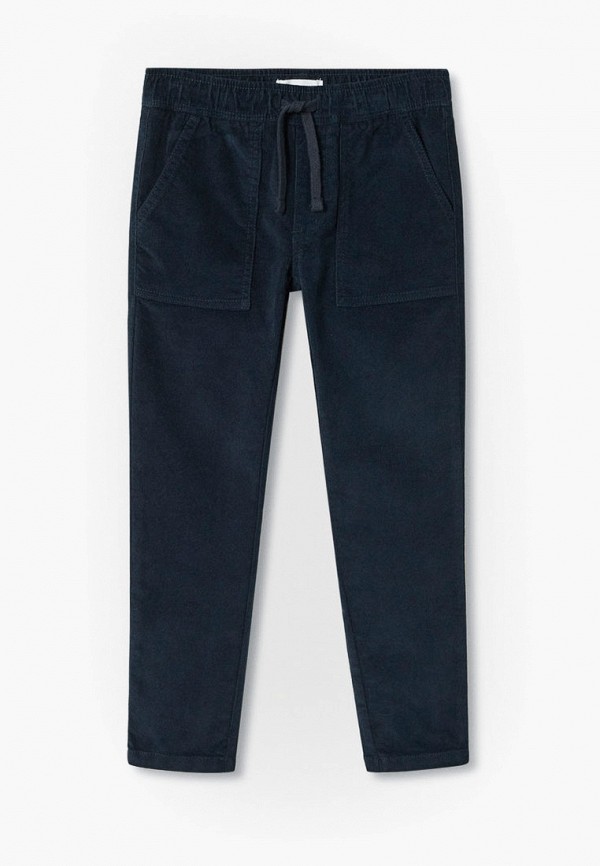 

Брюки Mango Kids, Синий, CARTER