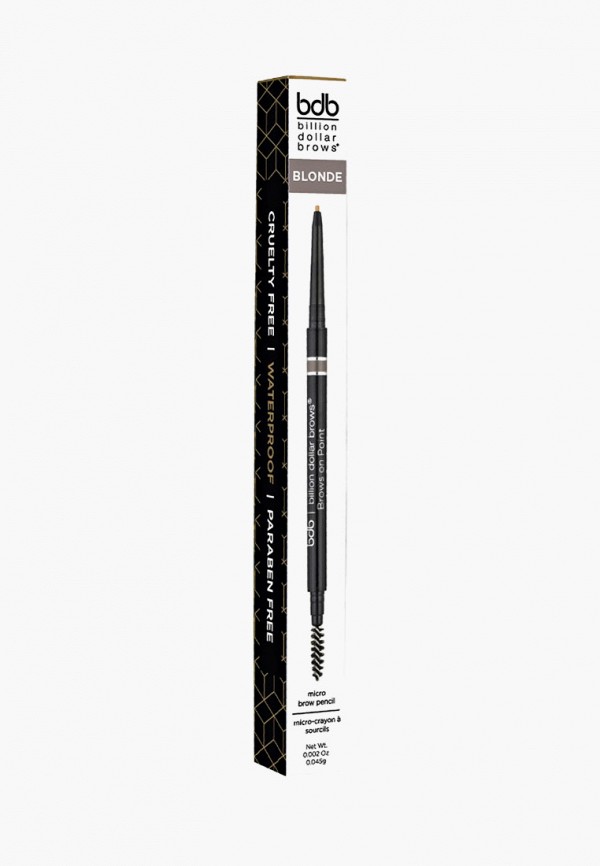 Карандаш для бровей Billion Dollar Brows Карандаш для бровей Billion Dollar Brows фото