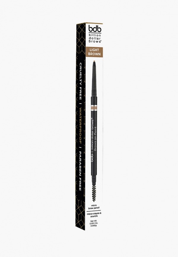 Карандаш для бровей Billion Dollar Brows Карандаш для бровей Billion Dollar Brows фото