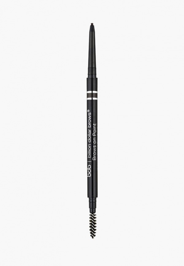 Карандаш для бровей Billion Dollar Brows Brows on Point Micro Brow Pencil, ультратонкий водостойкий