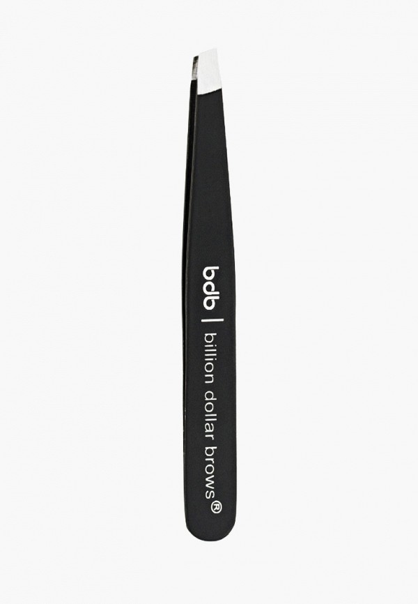 

Пинцет для бровей Billion Dollar Brows, Черный, Tweezer