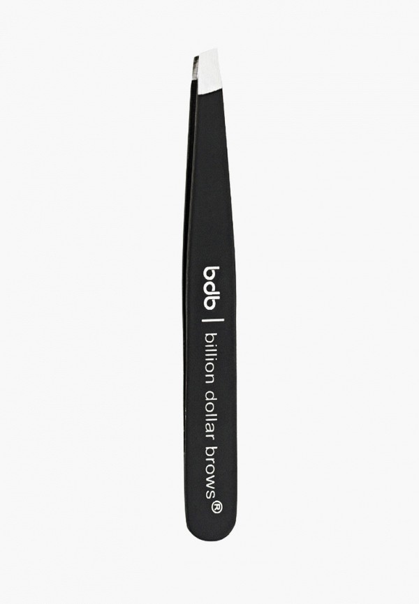 

Пинцет для бровей Billion Dollar Brows, Черный, Tweezer