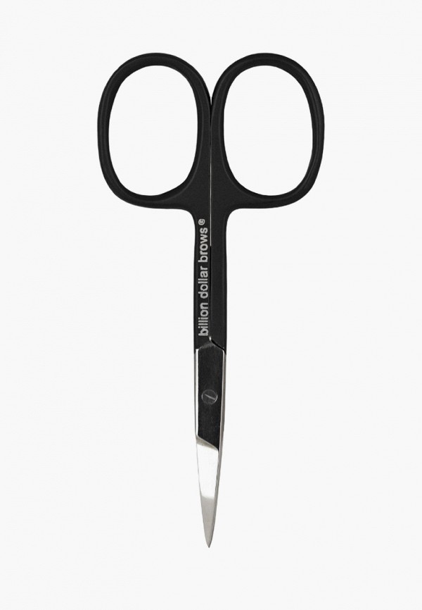 Ножницы для бровей Billion Dollar Brows с прямыми краями ножницы для бровей billion dollar brows scissors 1 мл