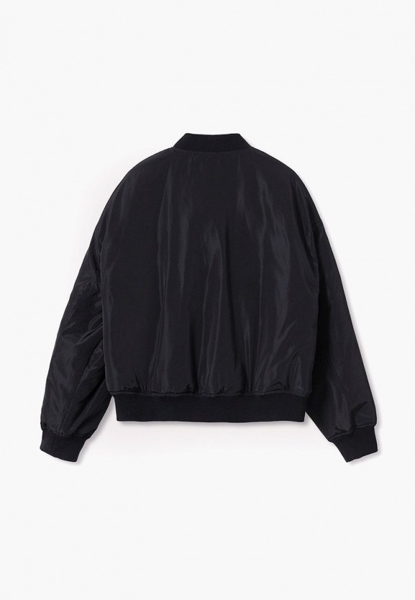 фото Куртка утепленная mango kids