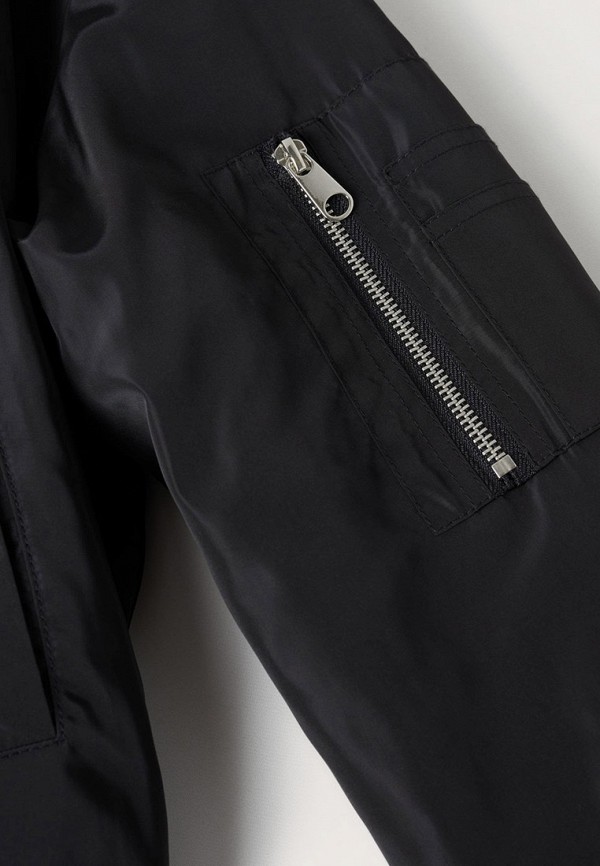 фото Куртка утепленная mango kids