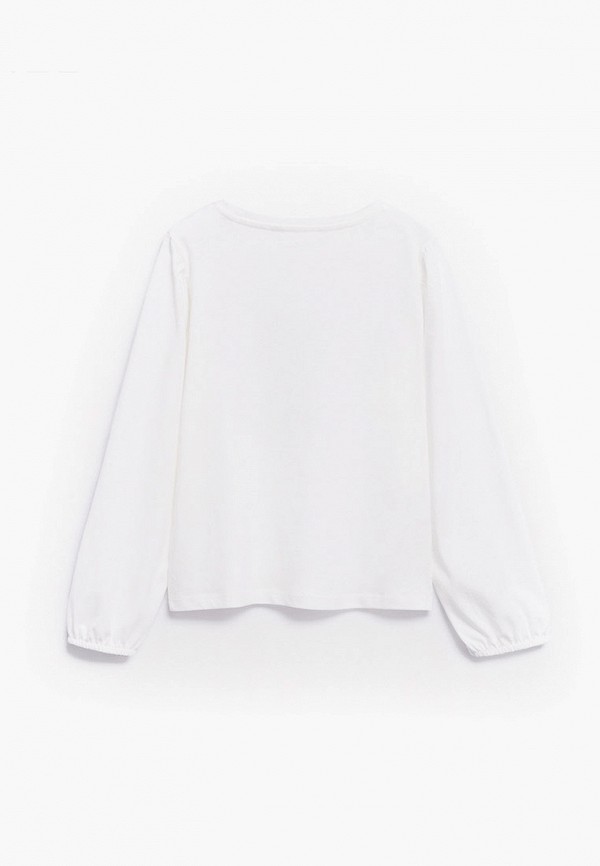 фото Лонгслив mango kids