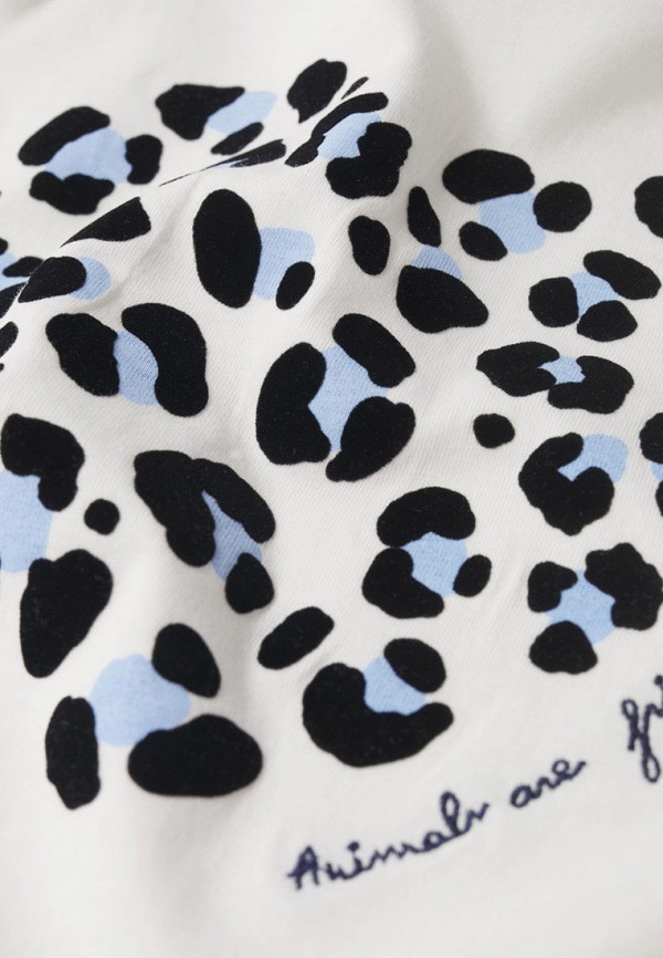 фото Лонгслив mango kids