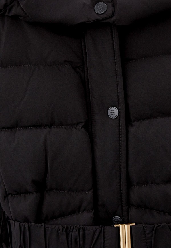 фото Куртка утепленная mango kids