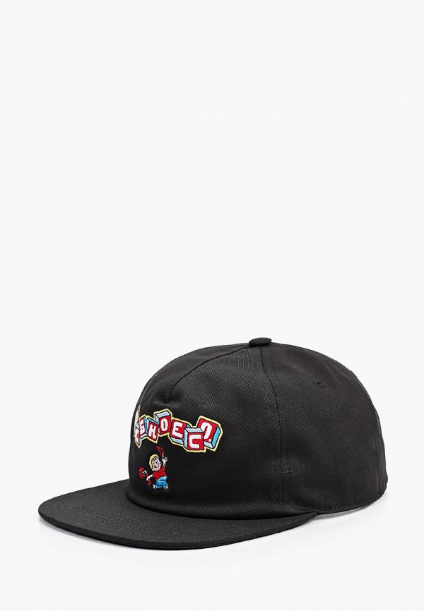 

Бейсболка DC Shoes, Черный, DC Shoes RTLAAW999701