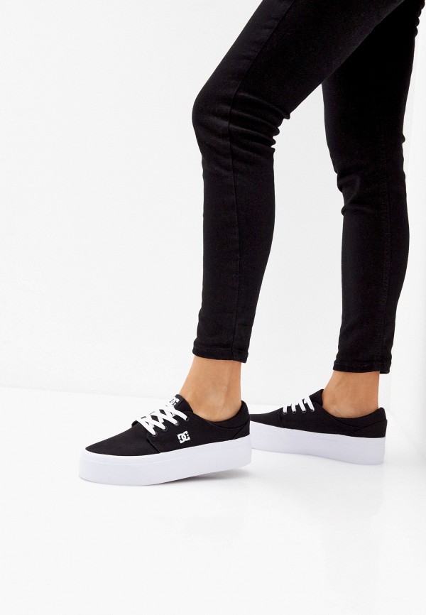 фото Кеды dc shoes
